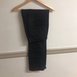 Banana Republic Navy Chino